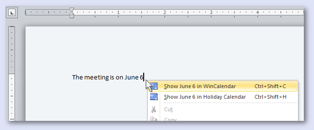 Word-Calendar-Date-Picker